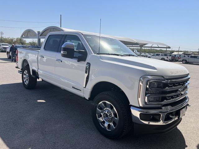 new 2024 Ford F-250 car, priced at $84,655