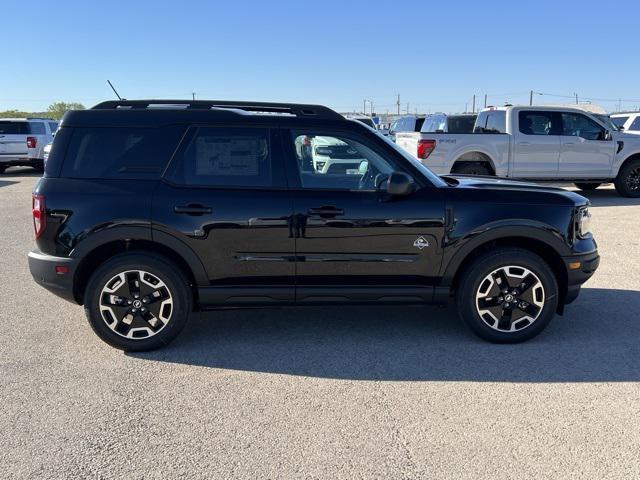 new 2024 Ford Bronco Sport car, priced at $36,956