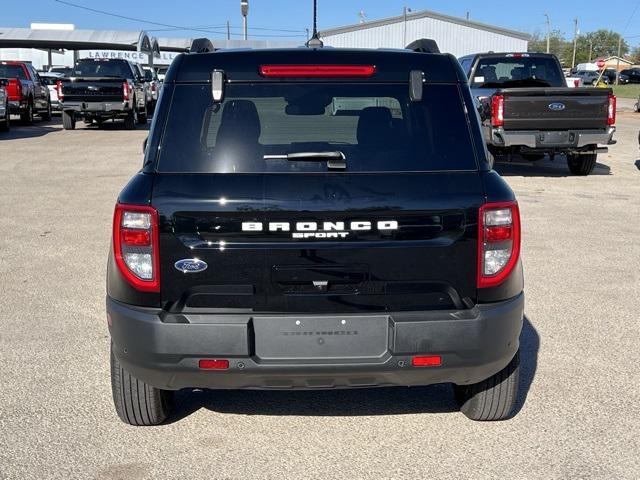 new 2024 Ford Bronco Sport car, priced at $36,956