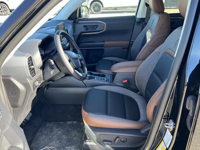 new 2024 Ford Bronco Sport car, priced at $36,956