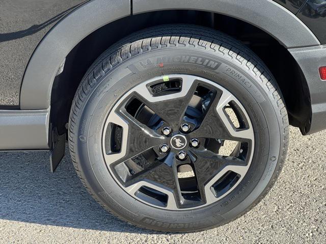 new 2024 Ford Bronco Sport car, priced at $36,956