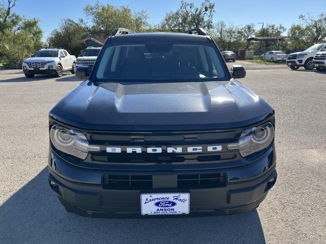 new 2024 Ford Bronco Sport car, priced at $36,956