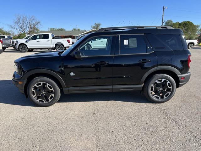 new 2024 Ford Bronco Sport car, priced at $36,956