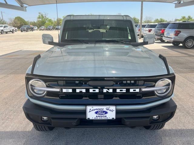 new 2024 Ford Bronco car, priced at $55,031