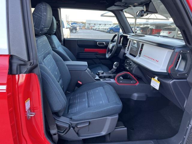 new 2024 Ford Bronco car, priced at $52,775