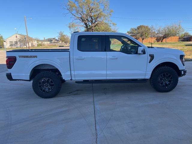 new 2024 Ford F-150 car, priced at $72,212