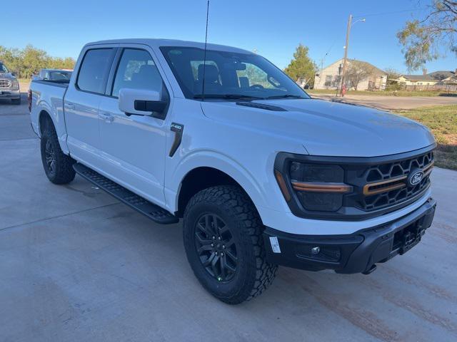 new 2024 Ford F-150 car, priced at $72,212