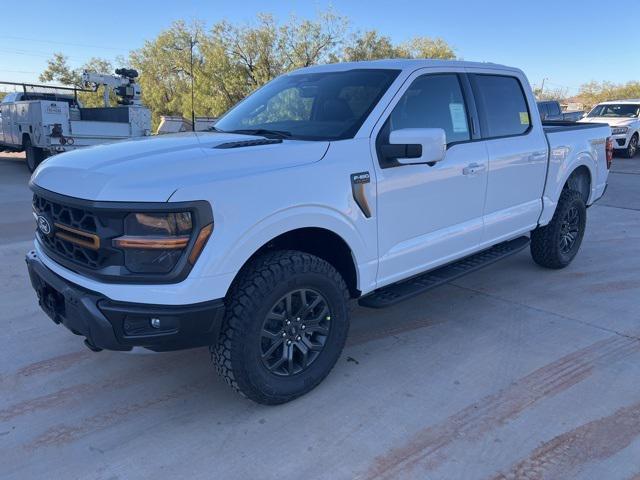 new 2024 Ford F-150 car, priced at $72,212