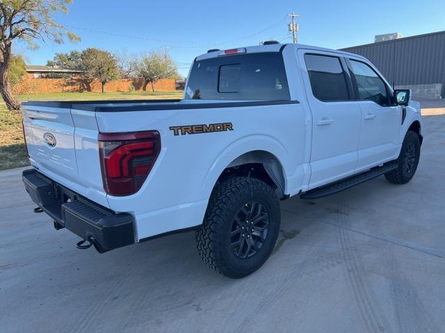 new 2024 Ford F-150 car, priced at $72,212