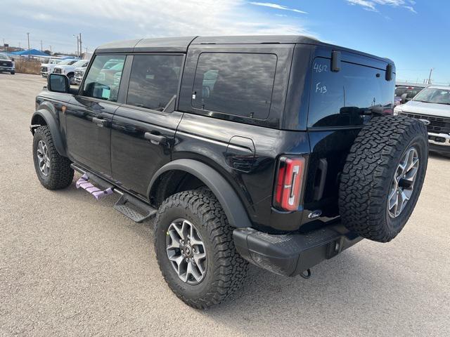 new 2024 Ford Bronco car, priced at $54,984