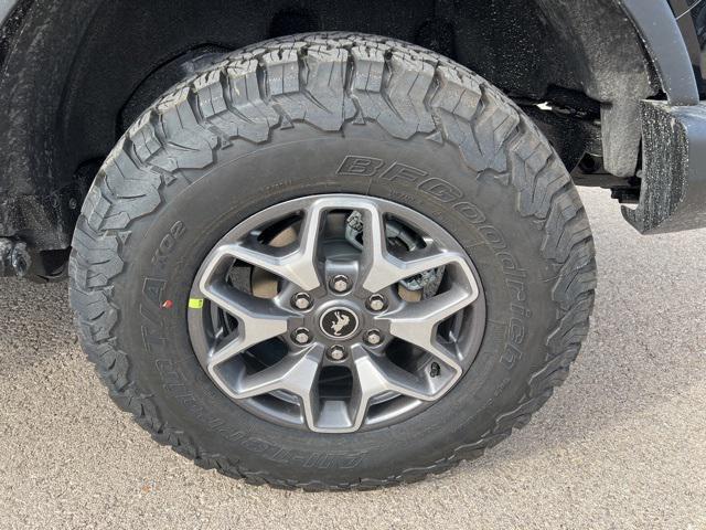 new 2024 Ford Bronco car, priced at $54,984