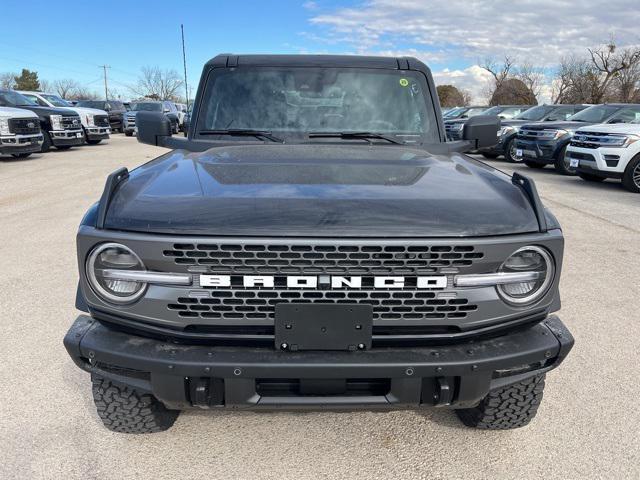 new 2024 Ford Bronco car, priced at $54,984