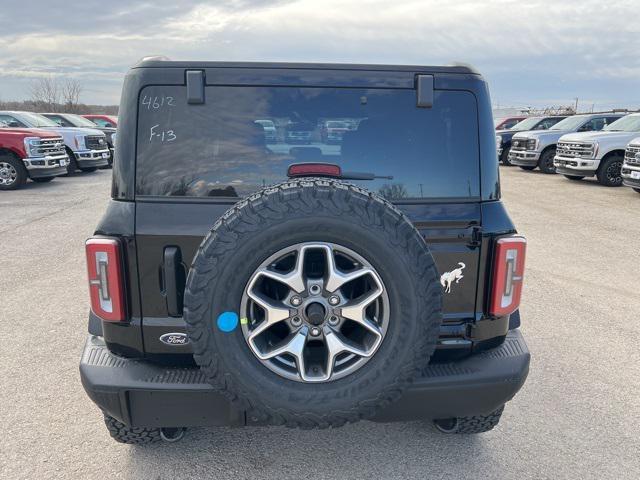 new 2024 Ford Bronco car, priced at $54,984