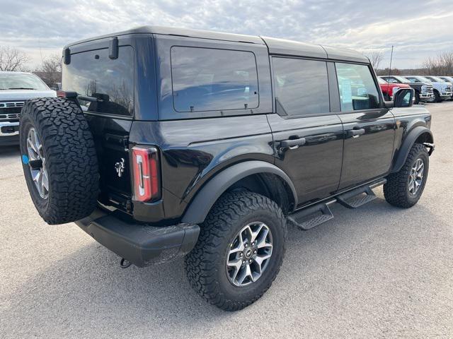 new 2024 Ford Bronco car, priced at $54,984