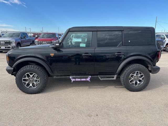 new 2024 Ford Bronco car, priced at $54,984