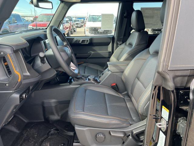 new 2024 Ford Bronco car, priced at $54,984