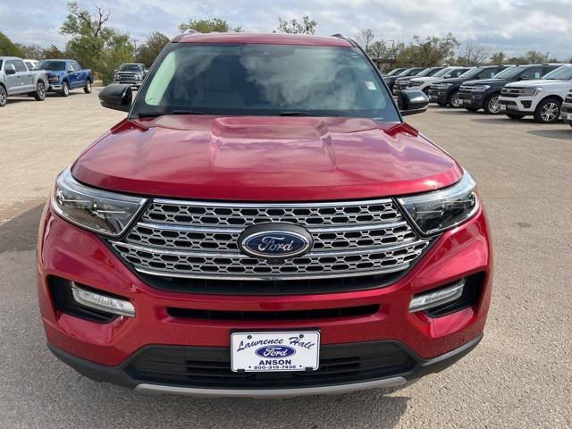 used 2020 Ford Explorer car, priced at $26,900