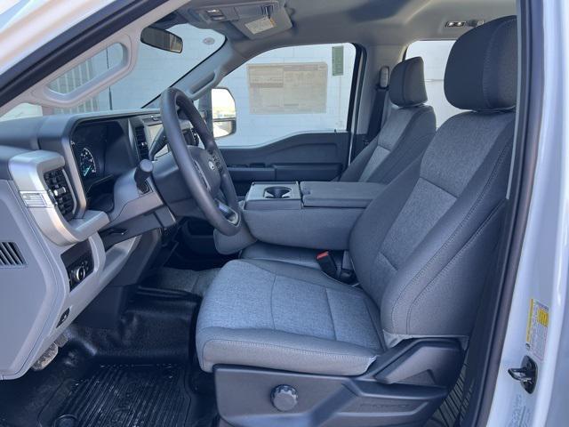 new 2025 Ford F-350 car, priced at $69,140
