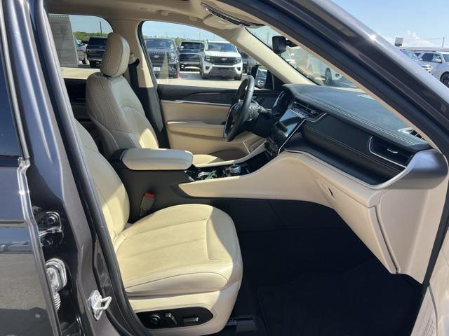 used 2022 Jeep Grand Cherokee L car, priced at $32,900