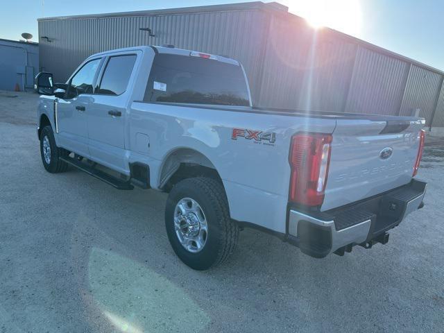 new 2025 Ford F-250 car, priced at $61,070