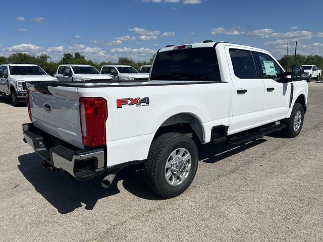 new 2024 Ford F-250 car, priced at $56,940