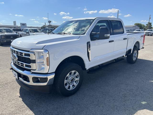 new 2024 Ford F-250 car, priced at $56,940