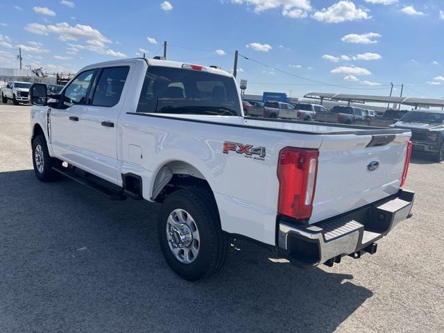 new 2024 Ford F-250 car, priced at $56,940