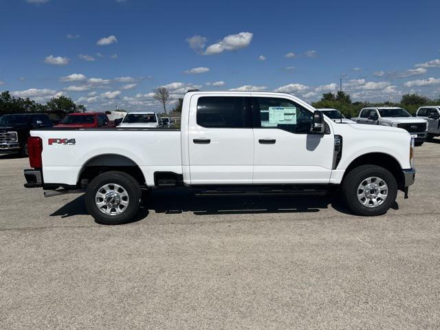 new 2024 Ford F-250 car, priced at $56,940