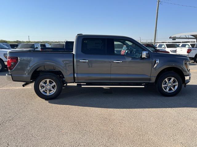 new 2024 Ford F-150 car, priced at $51,602