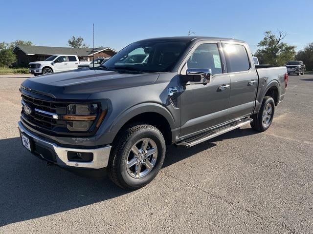 new 2024 Ford F-150 car, priced at $51,602