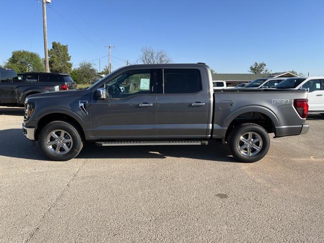 new 2024 Ford F-150 car, priced at $51,602