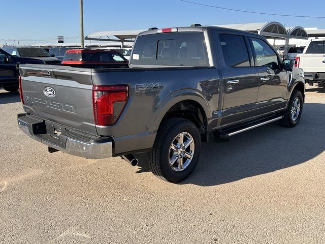 new 2024 Ford F-150 car, priced at $51,602