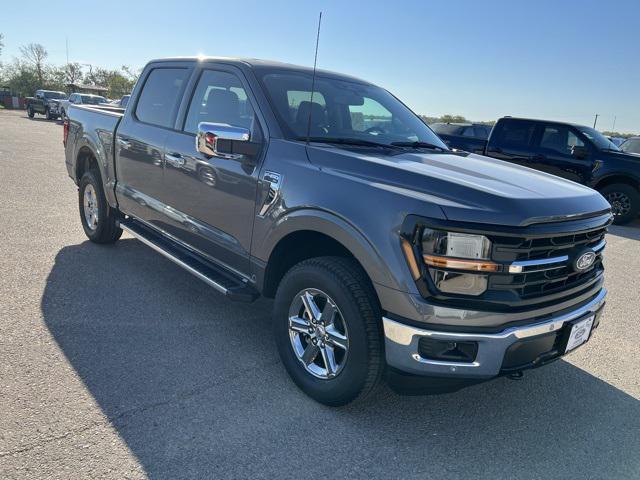 new 2024 Ford F-150 car, priced at $51,602