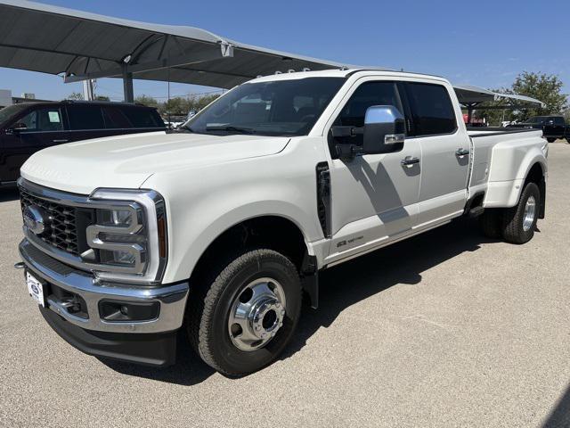 new 2024 Ford F-350 car, priced at $95,245