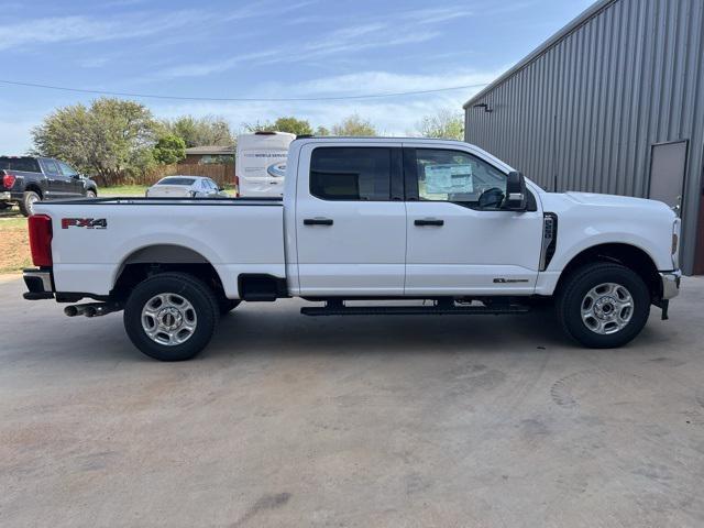 new 2025 Ford F-250 car, priced at $70,950