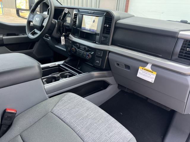 new 2025 Ford F-250 car, priced at $70,950