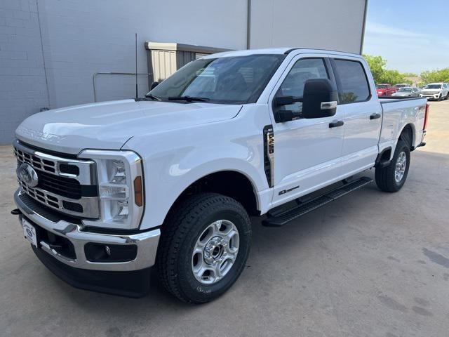 new 2025 Ford F-250 car, priced at $70,950