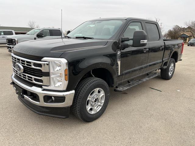 new 2025 Ford F-250 car, priced at $61,130