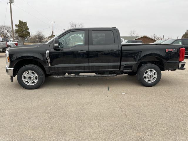 new 2025 Ford F-250 car, priced at $61,130