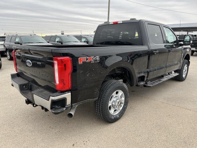 new 2025 Ford F-250 car, priced at $61,130