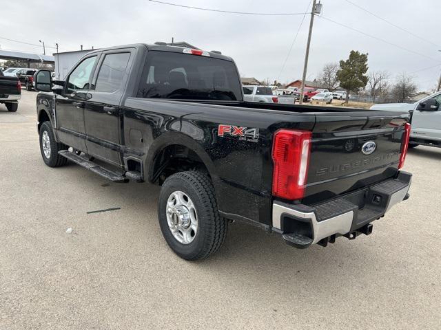 new 2025 Ford F-250 car, priced at $61,130