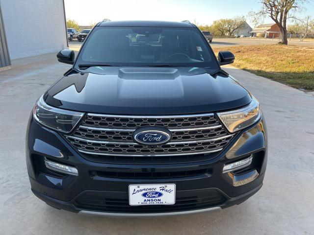 used 2021 Ford Explorer car, priced at $35,900