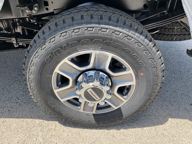new 2025 Ford F-350 car, priced at $57,145