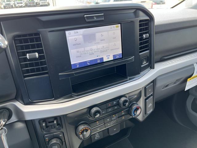 new 2025 Ford F-350 car, priced at $57,145