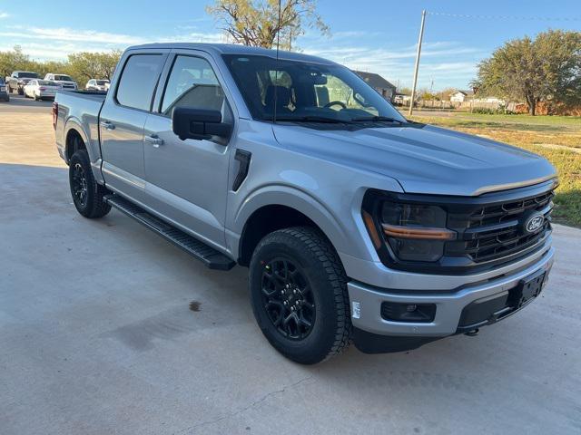 new 2024 Ford F-150 car, priced at $57,934