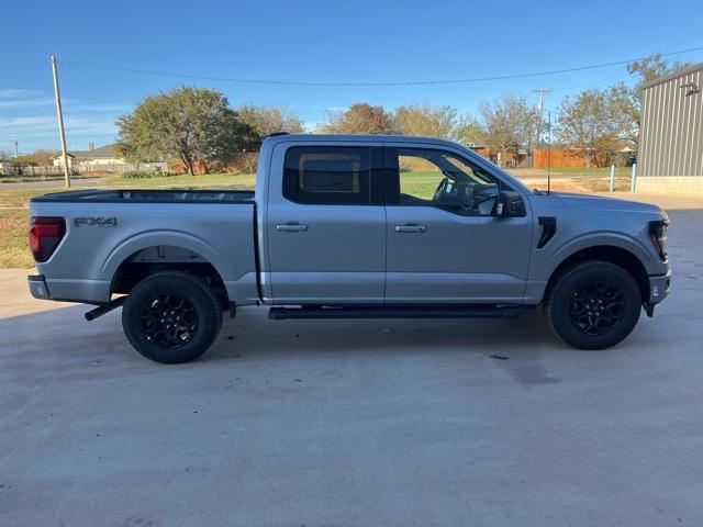 new 2024 Ford F-150 car, priced at $57,934