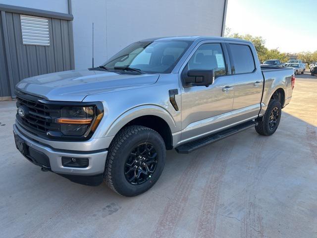 new 2024 Ford F-150 car, priced at $57,934