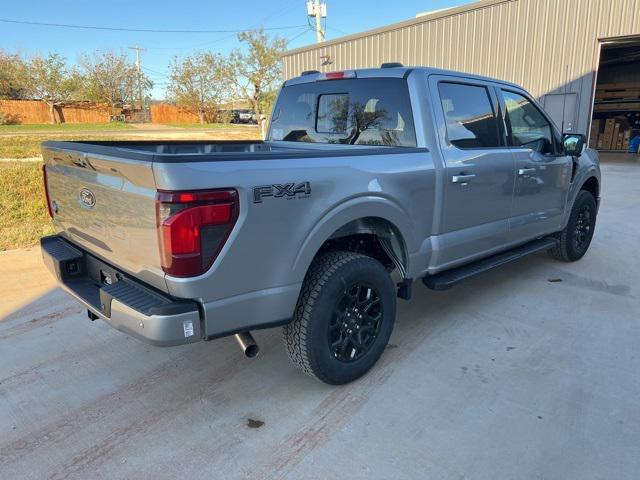 new 2024 Ford F-150 car, priced at $57,934