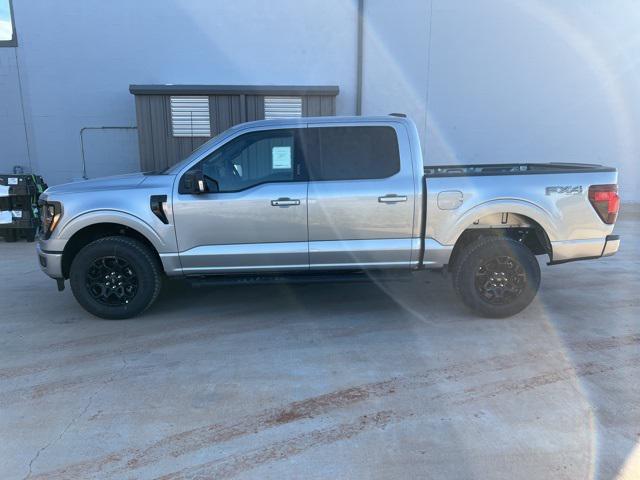 new 2024 Ford F-150 car, priced at $57,934