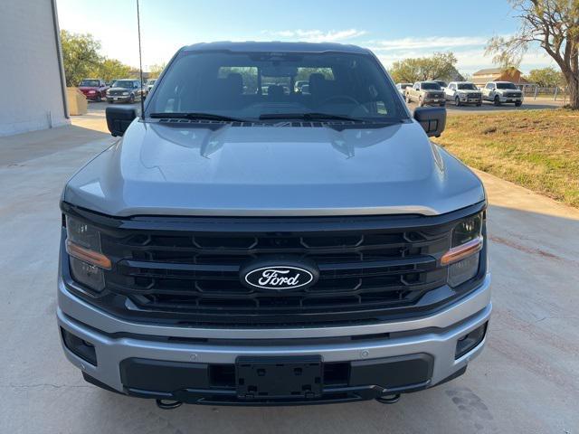 new 2024 Ford F-150 car, priced at $57,934